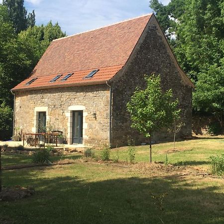 Maison Chaleureuse Avec Piscine Padirac Exterior photo
